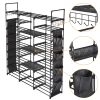 9 Tiers Shoe Rack