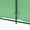 Greenhouse 73.8 ft² 11.3'x6.6'x6.6'