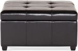 CARLSBAD STORAGE OTTOMAN
