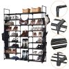 9 Tiers Shoe Rack