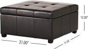 CARLSBAD STORAGE OTTOMAN
